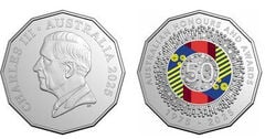 50 centesimi (Sistema australiano di onorificenze e riconoscimenti)