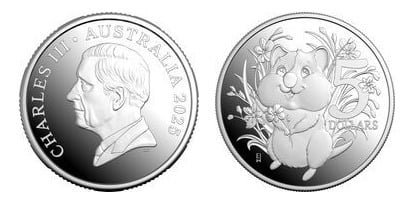 5 dollari (allevamento di Quokka)