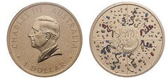 1 dollaro (Buon compleanno 2025)