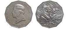 50 centesimi (Koala)