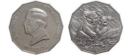 50 centesimi (Koala)