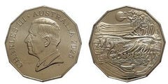 50 centesimi (Dorothy MacKellar - My Country)