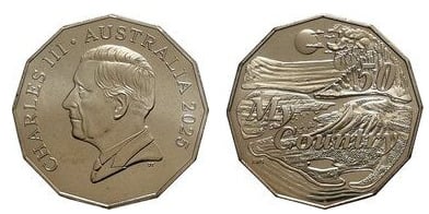 50 centesimi (Dorothy MacKellar - My Country)