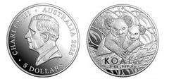 5 dollari (Koala)