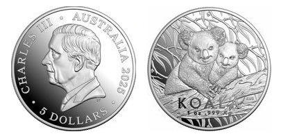 5 dollari (Koala)