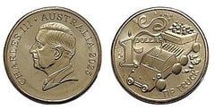 1 dollaro (Libri per bambini - Camioncino)