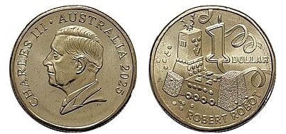 1 dollaro (Libri per bambini-Robert Robot)