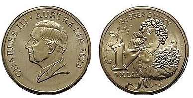 1 dollaro (Libri per bambini - Gattino di gomma)