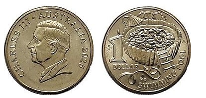 1 dollaro (Libri per bambini-Piscina)