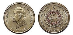 2 dollari (Orologio di Hickory Dickory)