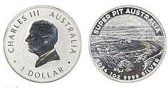 1 dollaro (Super Pit Australia)