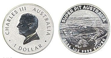 1 dollaro (Super Pit Australia)