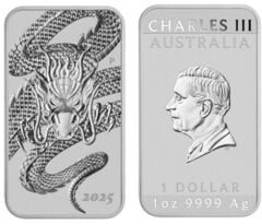 1 dollaro (Drago)