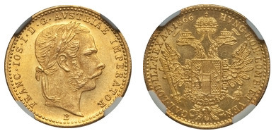 1 ducat (Francesco Giuseppe I )