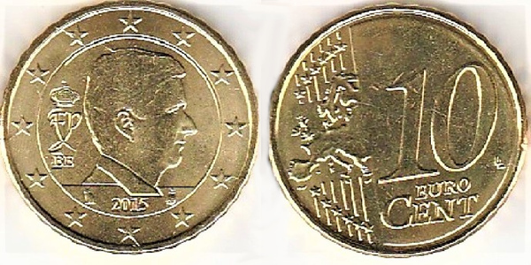 10 euro cent