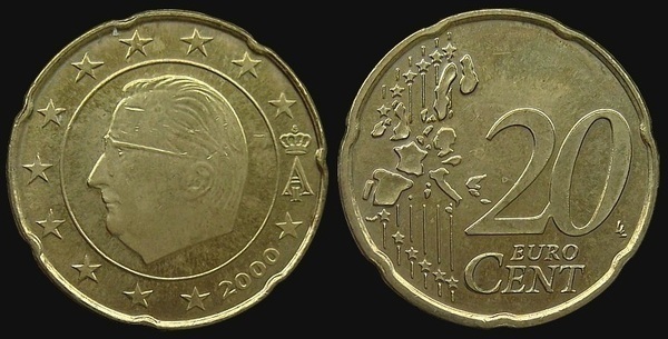 20 euro cent