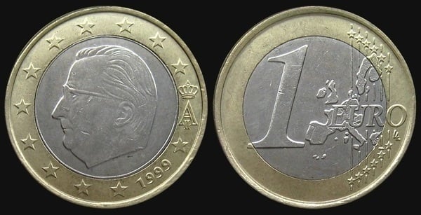 1 euro