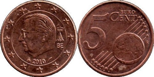 5 euro cent