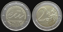 2 euro (Presidenza belga del Consiglio dell'Unione europea)