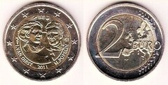 2 euro (100° anniversario della Giornata internazionale della donna)