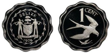 1 centesimo (nibbio reale)