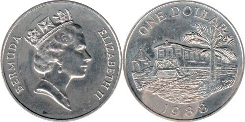 1 dollar (Ferrovia)