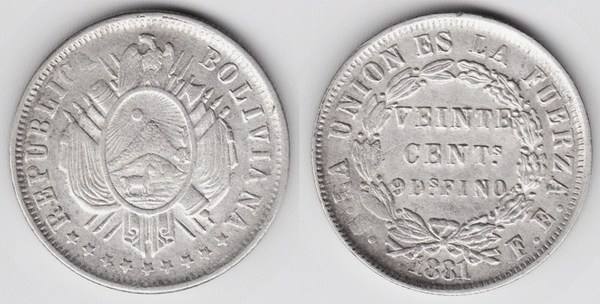 20 centavos