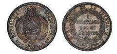1 boliviano