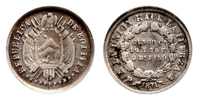 5 centesimi