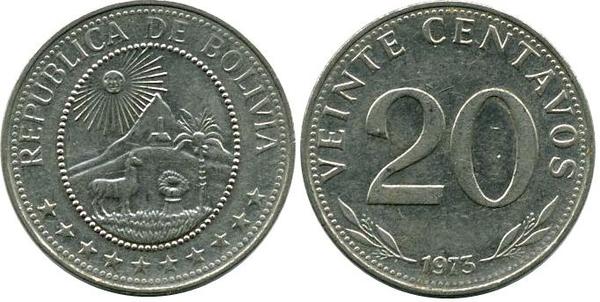 20 centavos