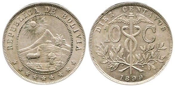 10 centavos