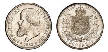 2000 reís  (Pietro II)