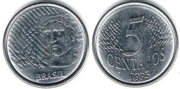 5 centavos