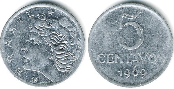 5 centavos