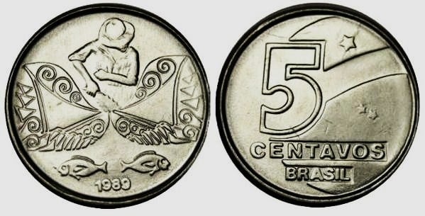 5 centavos