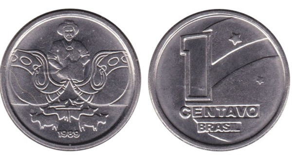 1 centavo