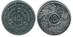 10 francs