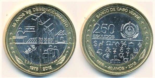 250 escudos (40 anni di sviluppo)