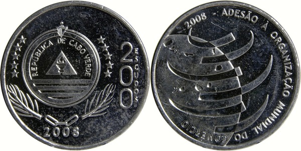 200 escudos (Adesione all'Organizzazione mondiale del commercio)