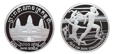 3000 riel (Conto alla rovescia per Tokyo)