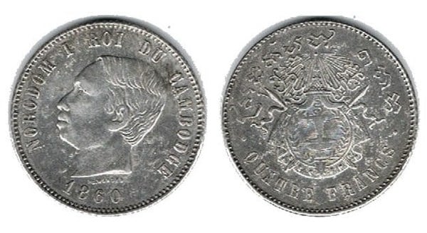 4 francs