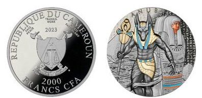 2000 franchi CFA (Anubis)