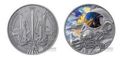 2000 franchi CFA (Aeronautica Militare)