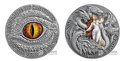 2000 franchi (Idra mitica)