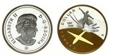 1 dollar (Centenario del volo in Canada)