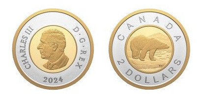 2 dollari (Carlos III)