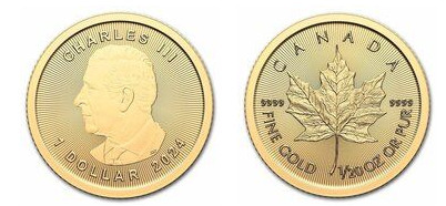 1 dollaro (GML -Bullion)