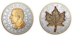 250 dollari (Silver Maple Leaf Super Inclusive)