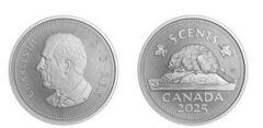 5 centesimi (ricino 1 oz)