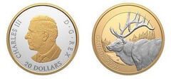 20 dollari (Alce)